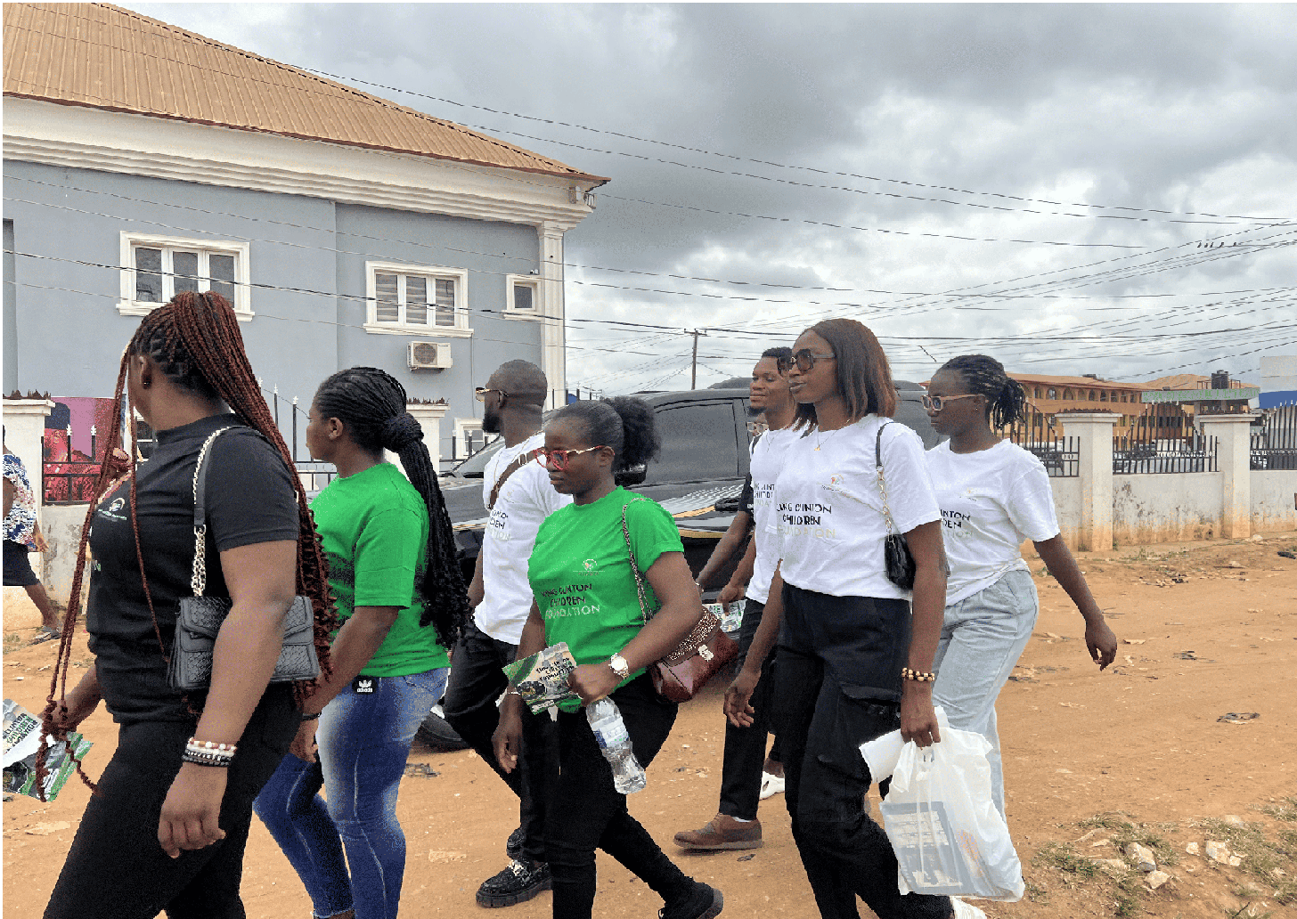 Education sensitization